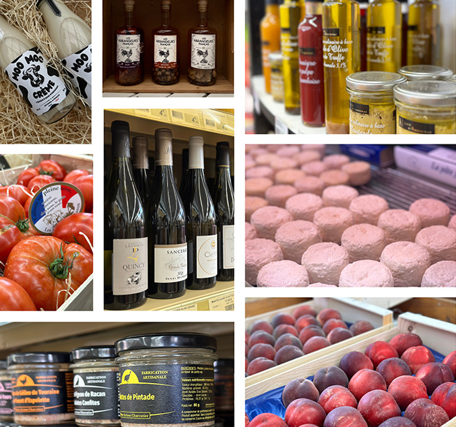 Produits du terroir Jardy Berry