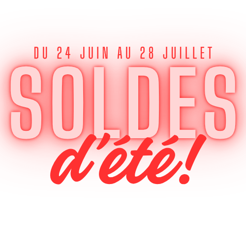 SOLDES D'ETE