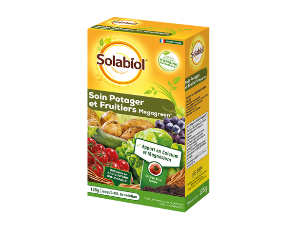 Soin Potager et Fruitiers