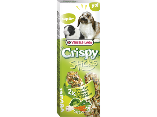 sticks lapins légumes