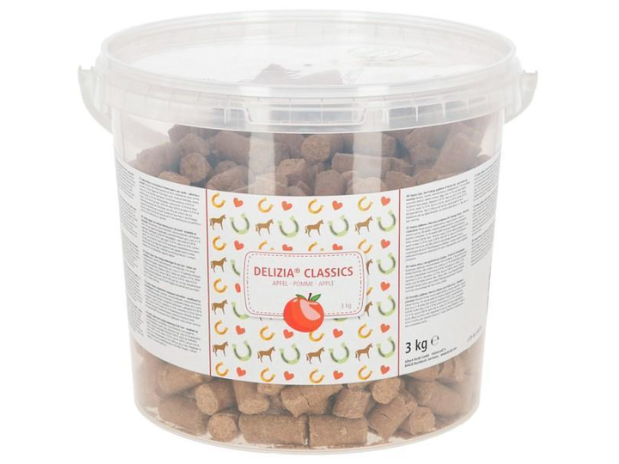 Friandises pour chevaux