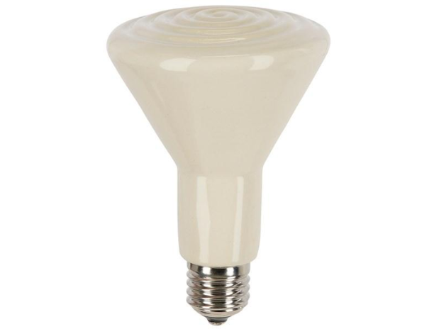 Ampoule céramique sans lumière