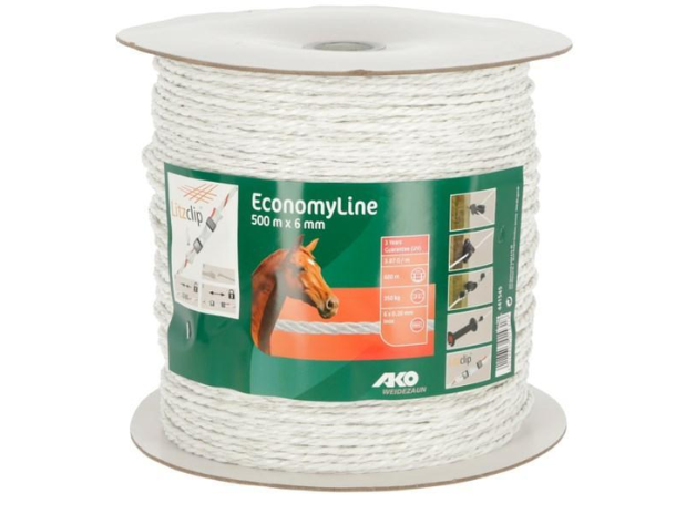 Cordelette de clôture EconomyLine