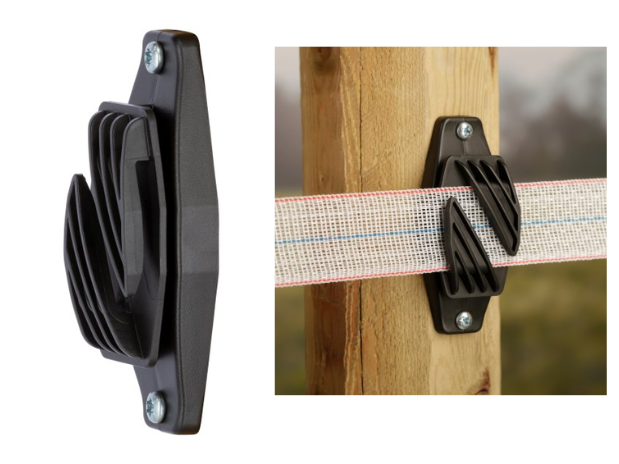 Isolateurs pour rubans