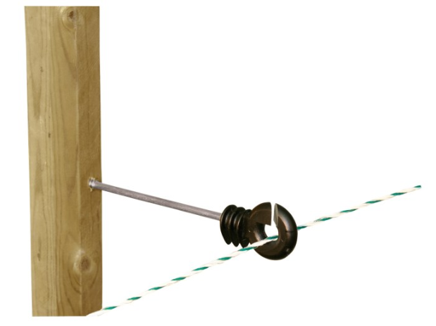 Isolateurs écarteurs annulaires