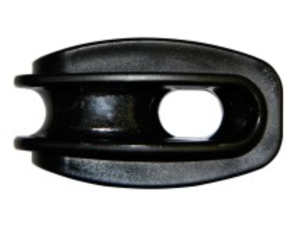 Isolateurs d'angle type œuf