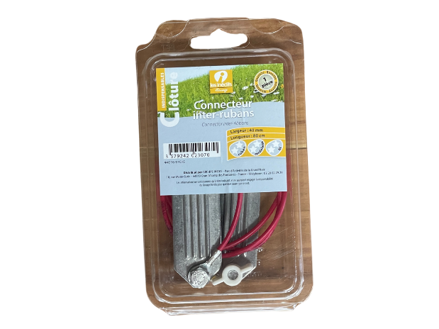 Connecteur inter-rubans