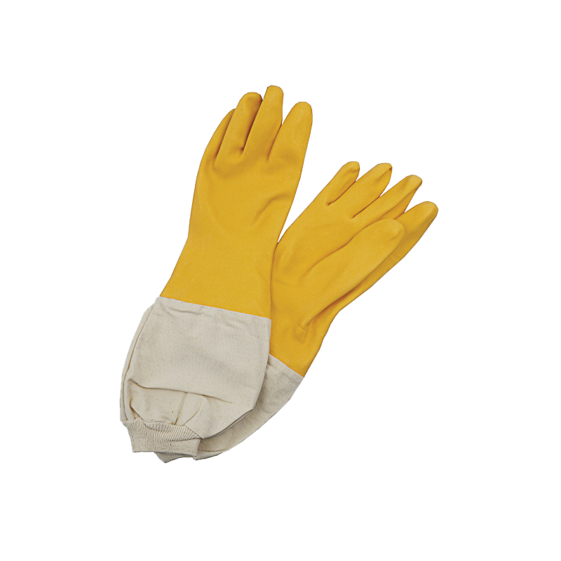 Gants en latex