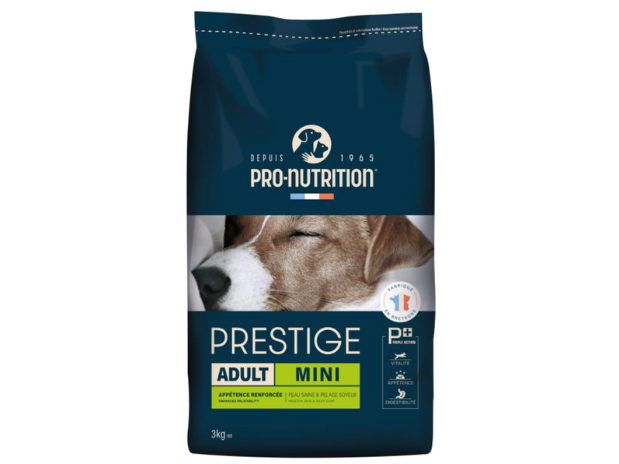 Prestige adult mini 3 kg