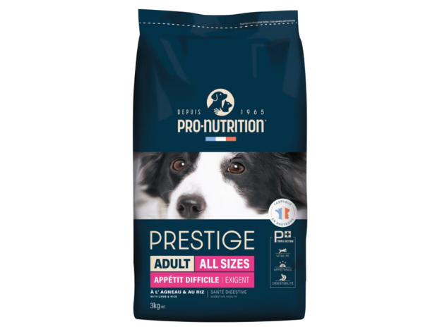 Prestige Adult Appétit difficile