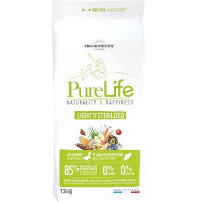 Pure Life Light/Sterilized