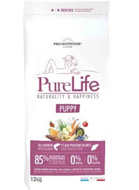 Pure Life Puppy