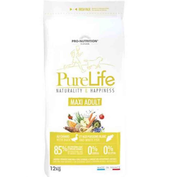 Pure Life Maxi Adult 12kg