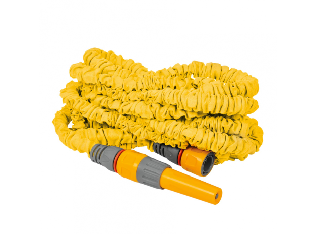 Tuyau extensible rétractable