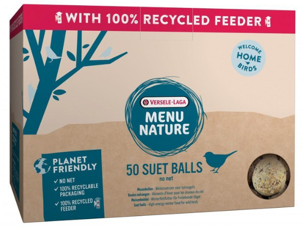 50 boules de graisse