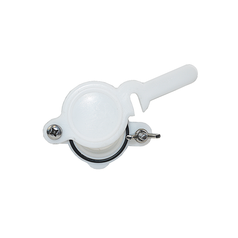 Robinet à clapet plastique filetage male 40/49