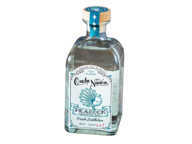 Peacock Smooth Gin