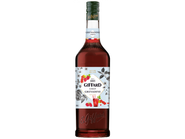 Sirop Grenadine