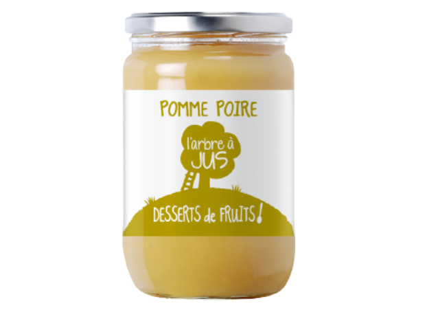 POMME POIRE