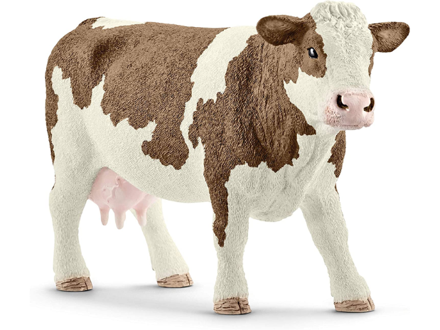 Vache Simmental