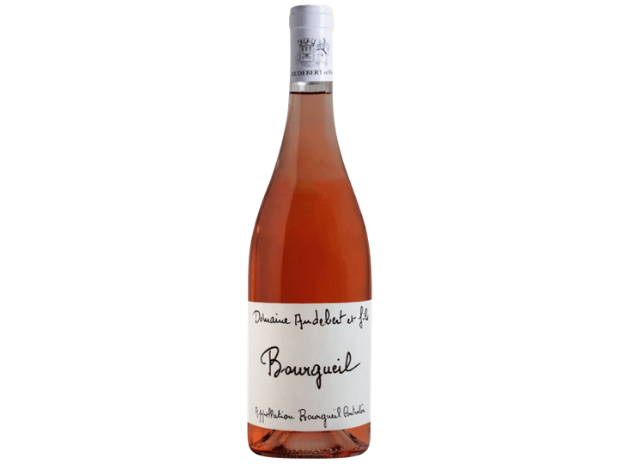 Bourgueil - domaine Audebert et fils