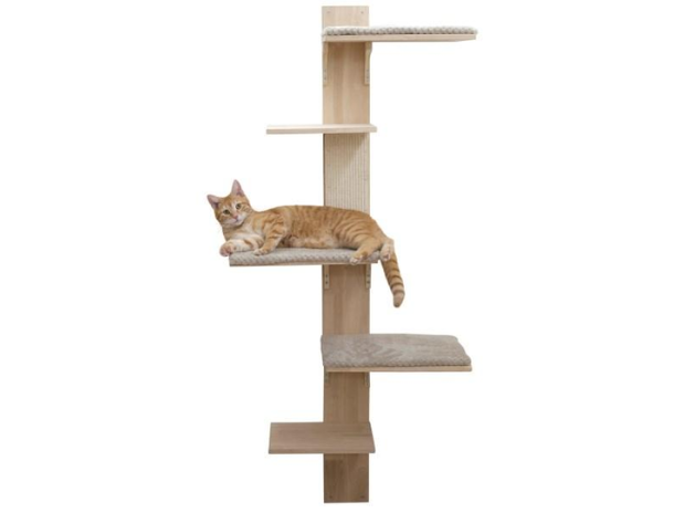 Arbre à chat mural Timber