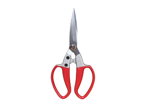 Ciseaux de jardin multiusages