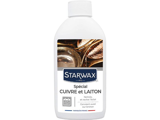 Nettoyant cuivre laiton & bronze