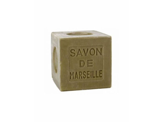 Savon de Marseille à l’huile d’olive 400g