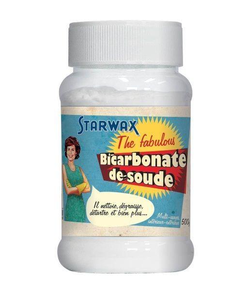 Bicarbonate de soude