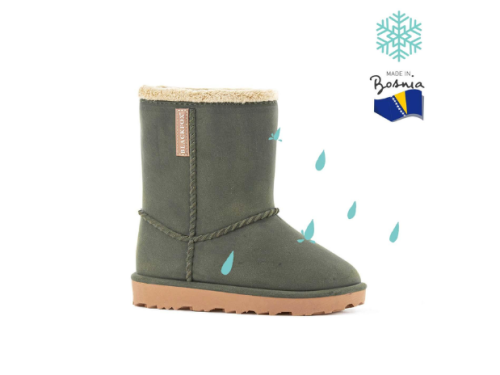 Demi-Botte Cheyennetoo