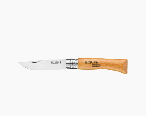 Couteau N°7 Carbone