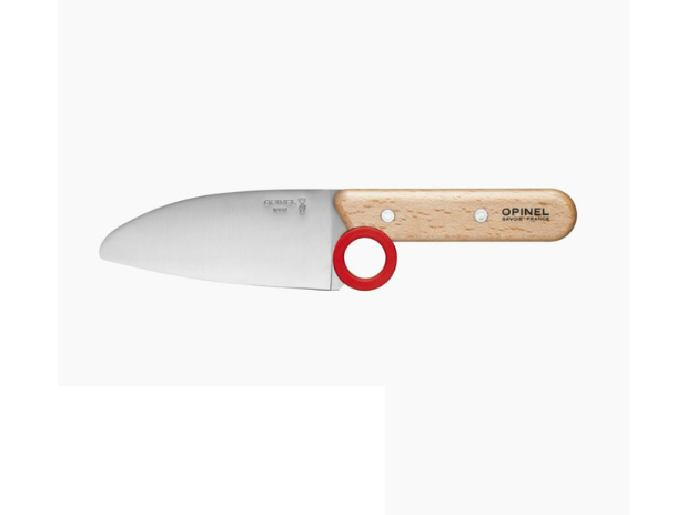 Couteau + Protège doigt Petit Chef