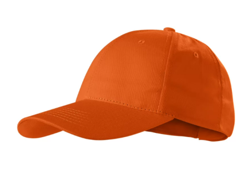 Casquette Orange