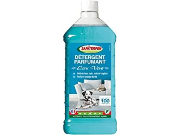 Détergent parfumant Eau Vive