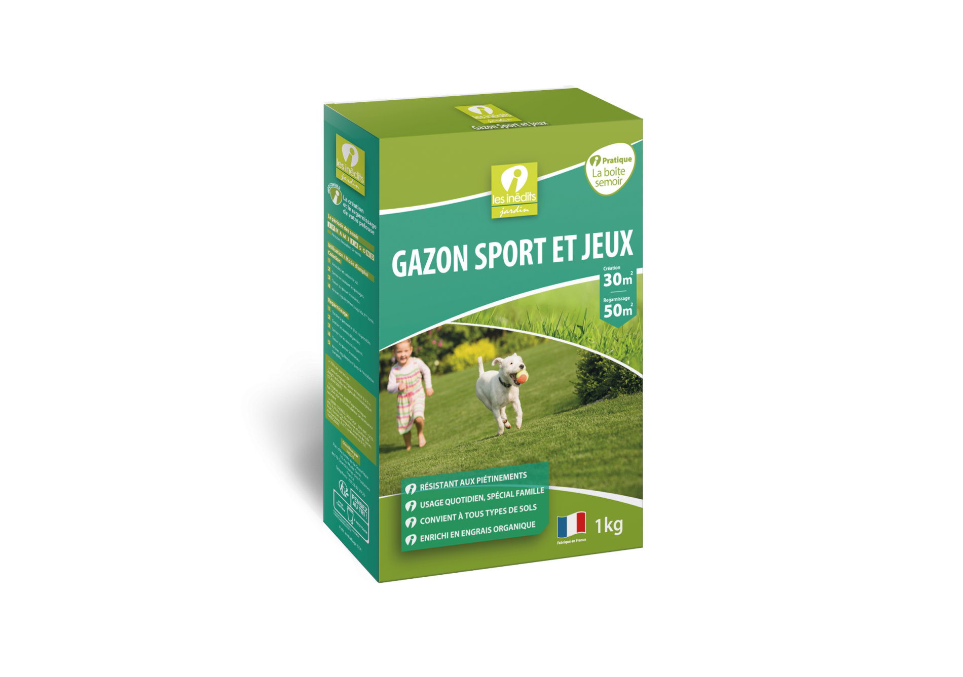 Gazon Sport et jeux