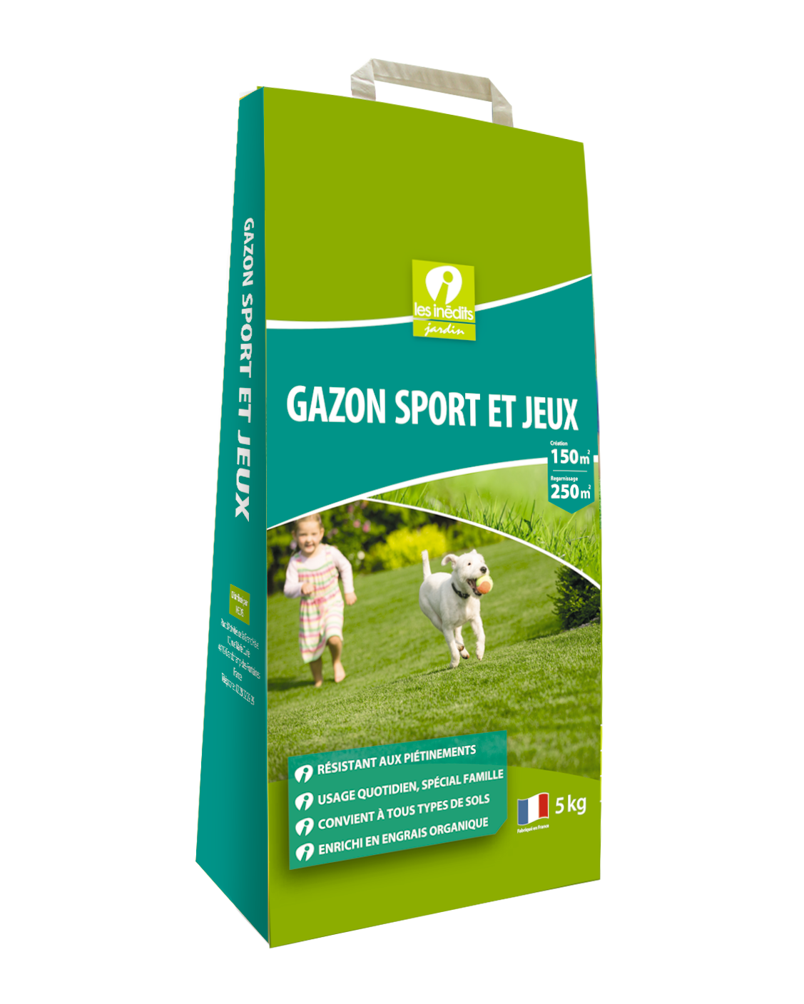 Gazon Sport et jeux