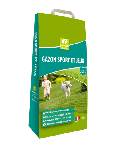 Gazon Sport et jeux