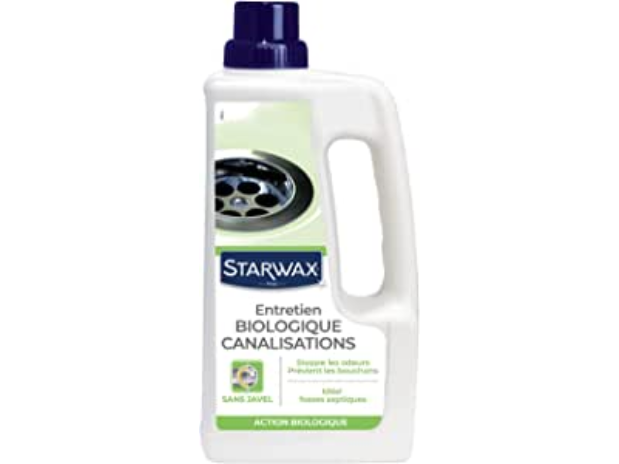 Entretien biologique canalisations