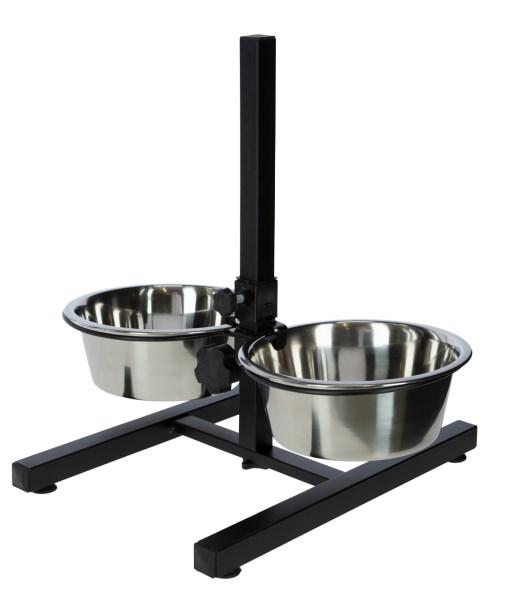 Bar à alimentation noir