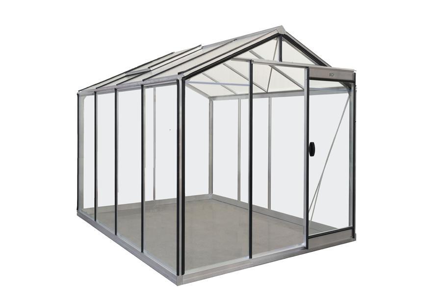 SERRE À PAROIS DROITES ALULINE R204