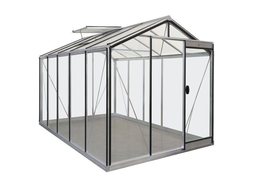 SERRE À PAROIS DROITES ALULINE R205