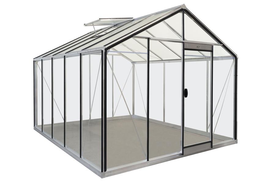 SERRE À PAROIS DROITES ALULINE R305