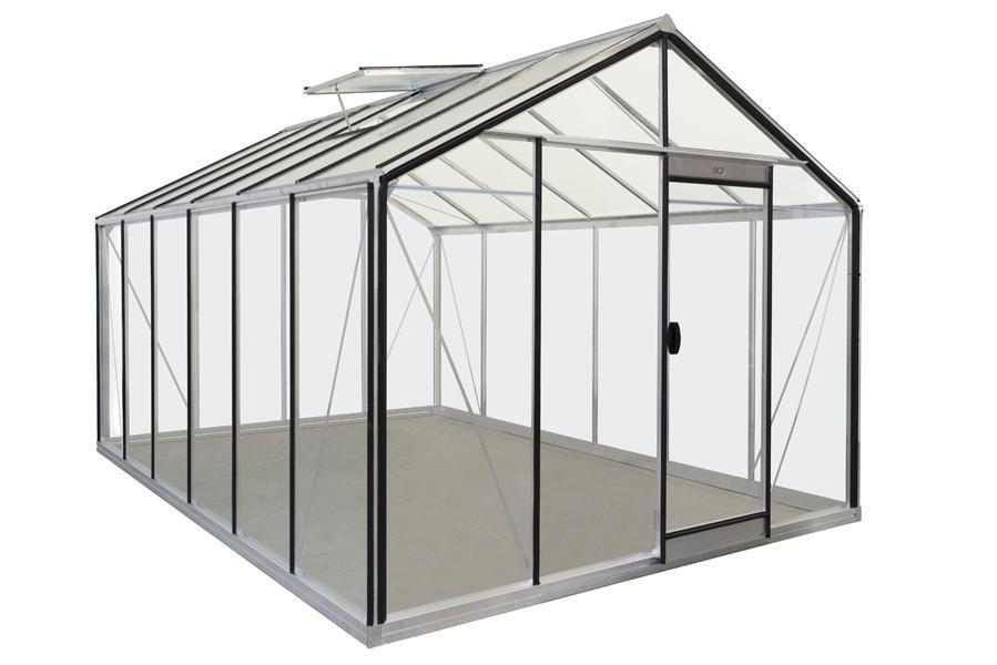 SERRE À PAROIS DROITES ALULINE R306