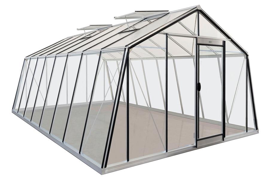 SERRE À PAROIS OBLIQUES ALULINE S208