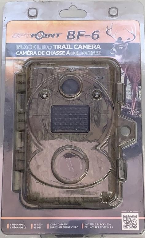 Caméra infrarouge leds noires