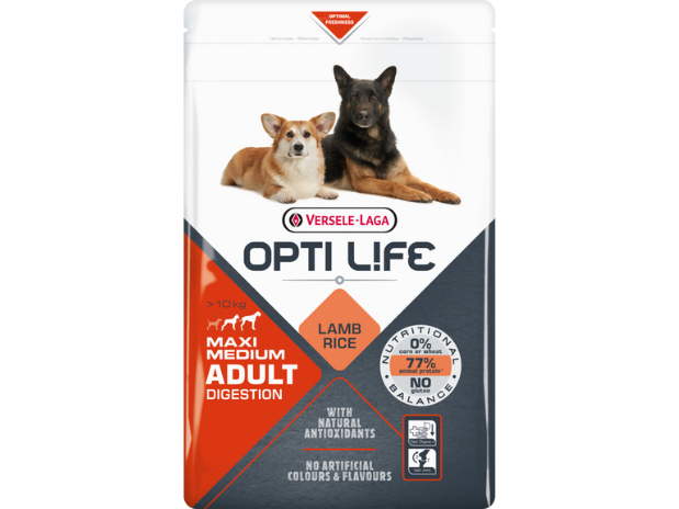 Opti Life Adult digestion medium