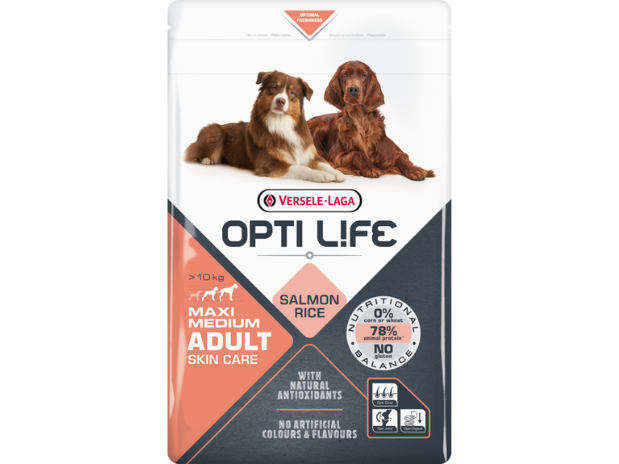 Opti Life Adult maxi / medium skin care