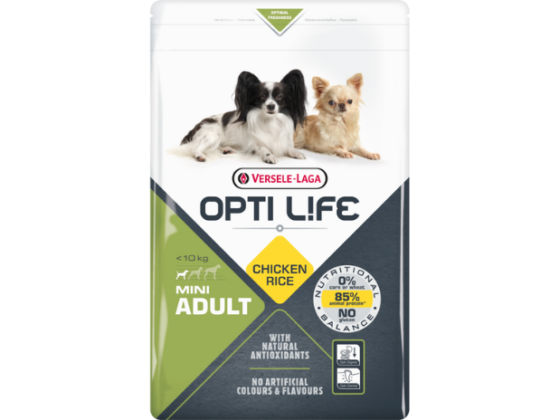 Opti Life Adult mini