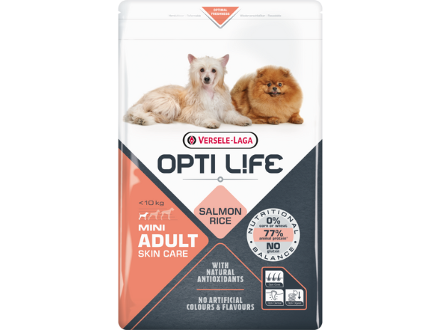 Opti Life Adult mini skin care
